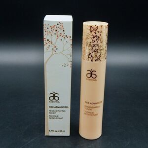 Arbonne RE9 Advanced REGENERATING TONER 1.7 fl oz/50ml New In Box